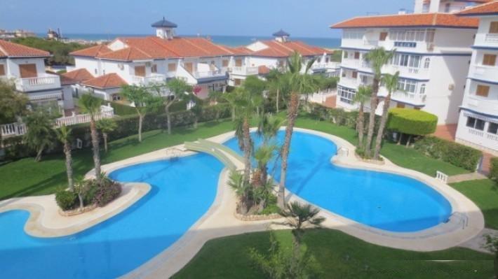 Apartment Parquemar La Mata  Chambre photo