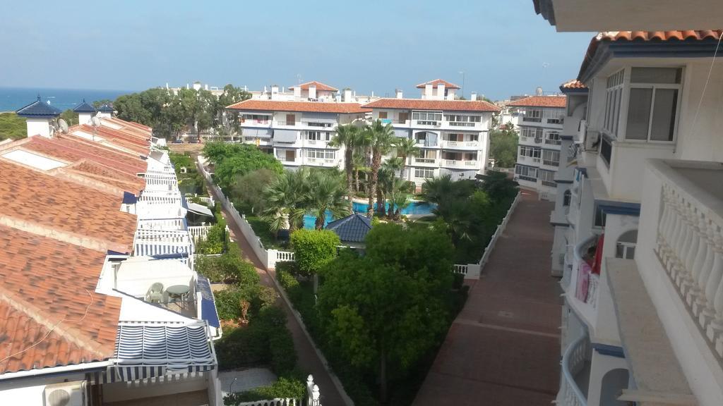 Apartment Parquemar La Mata  Chambre photo
