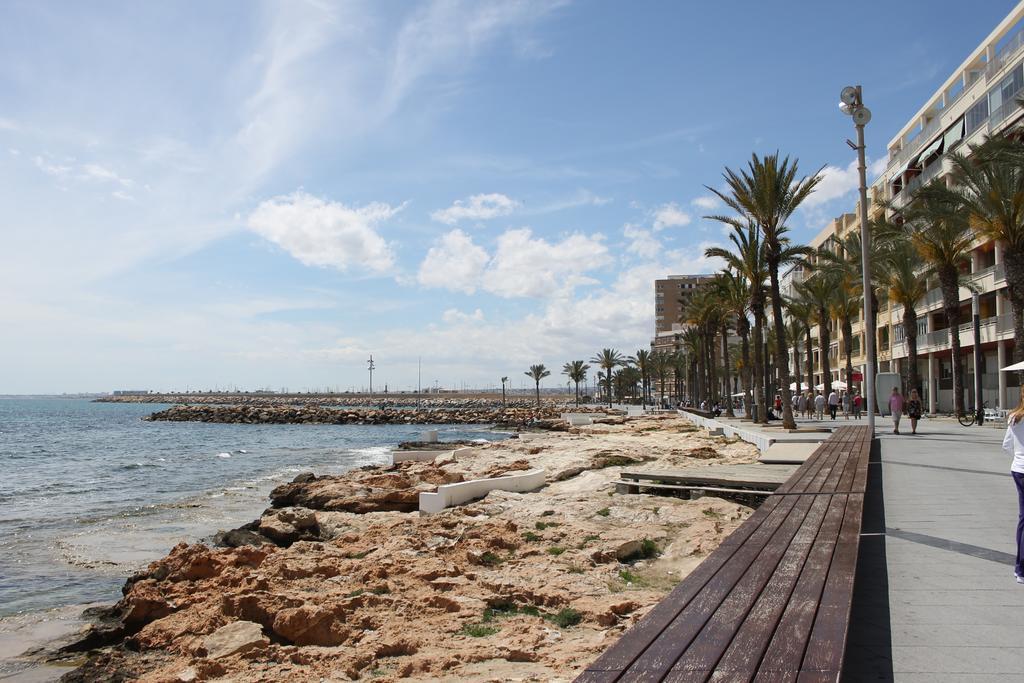 Apartment Parquemar La Mata  Extérieur photo