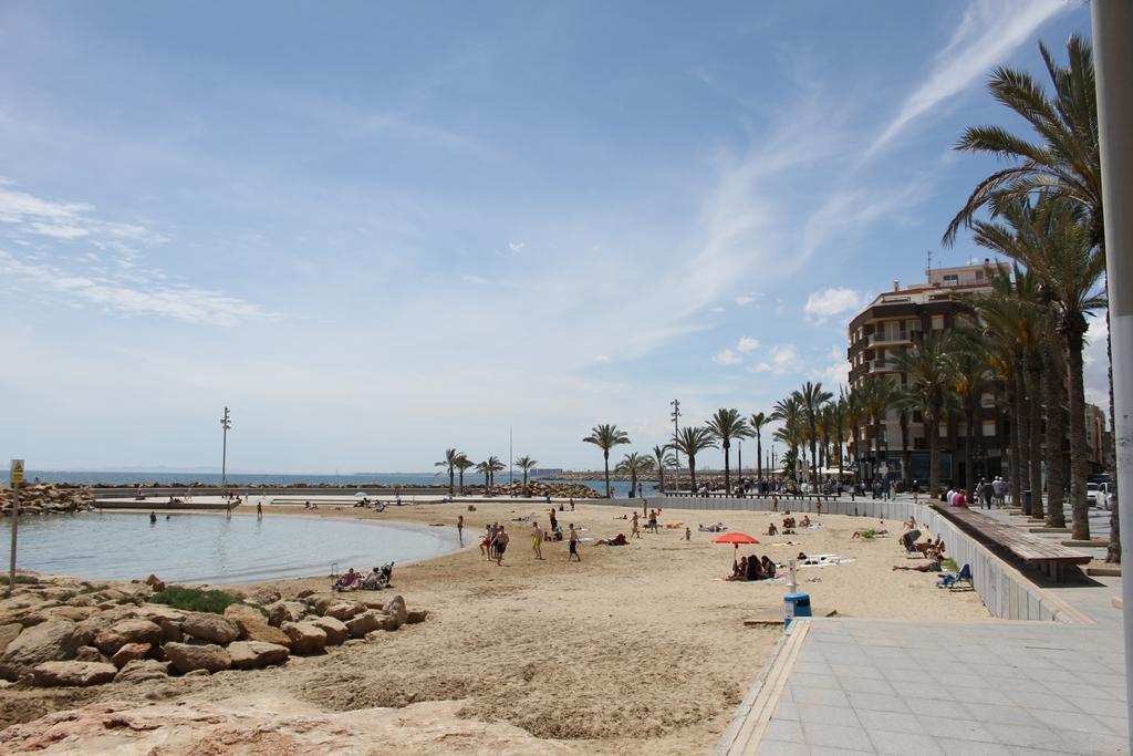 Apartment Parquemar La Mata  Extérieur photo