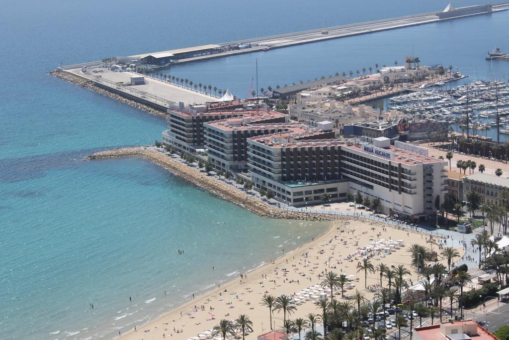 Apartment Parquemar La Mata  Extérieur photo