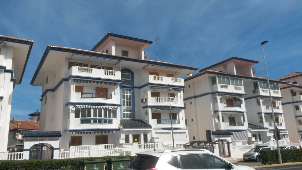 Apartment Parquemar La Mata  Extérieur photo